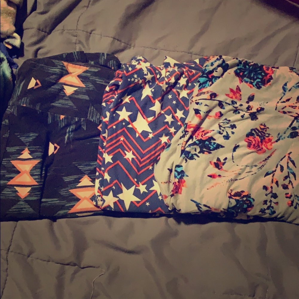 LuLaRoe leggings